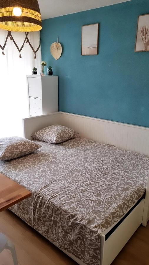 Studio Cabine Refait A Neuf A 3 Minutes A Pied De La Plage Daire Le Grau-du-Roi Dış mekan fotoğraf