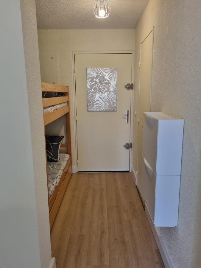 Studio Cabine Refait A Neuf A 3 Minutes A Pied De La Plage Daire Le Grau-du-Roi Dış mekan fotoğraf